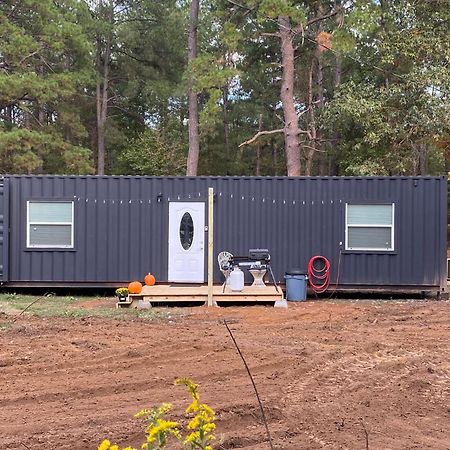 Tiny House Oasis Nature Escape Unit A Nacogdoches Exterior foto