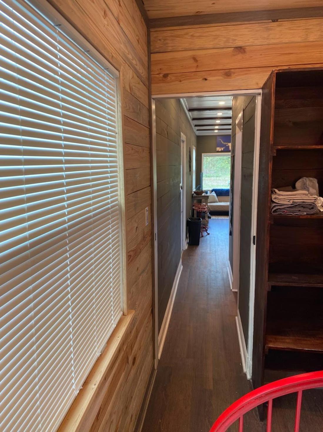 Tiny House Oasis Nature Escape Unit A Nacogdoches Exterior foto