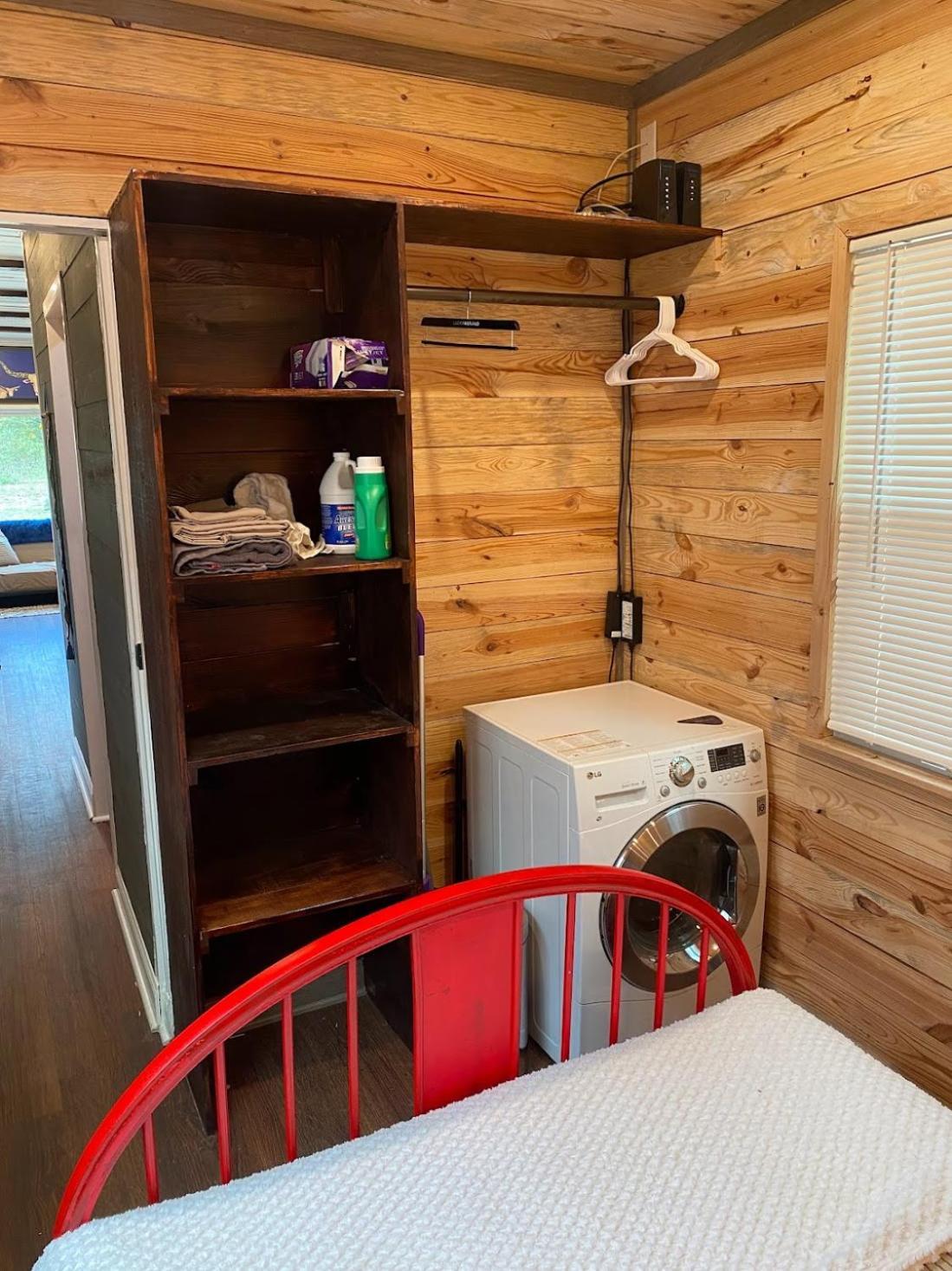 Tiny House Oasis Nature Escape Unit A Nacogdoches Exterior foto